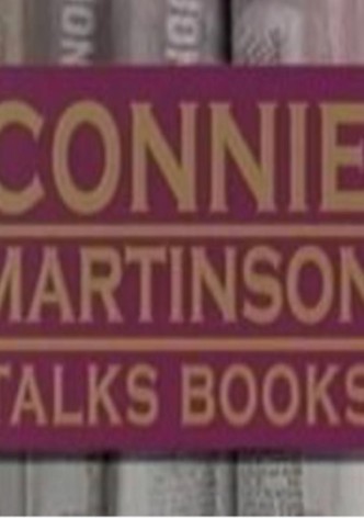 Connie Martinson Talks Books