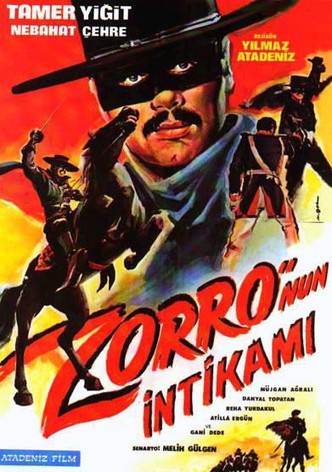 Zorro's Revenge