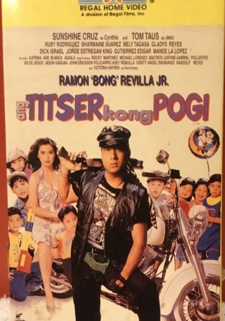 Ang titser kong pogi