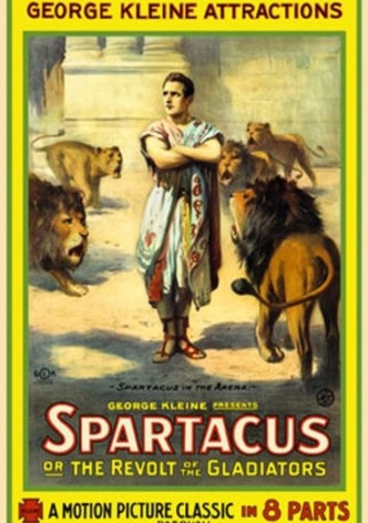 Spartaco, il gladiatore della Tracia