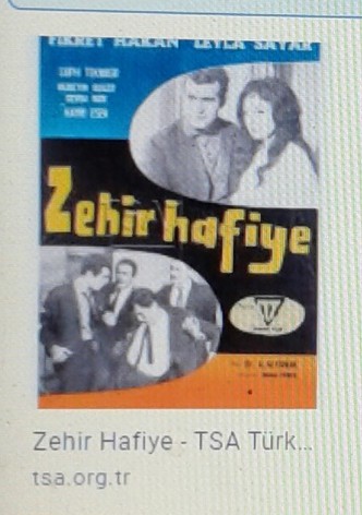 Zehir hafiye