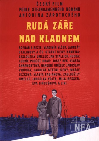 Rudá záre nad Kladnem