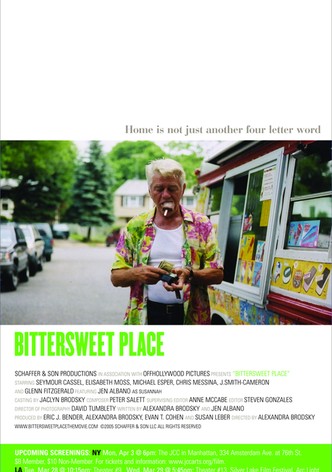Bittersweet Place