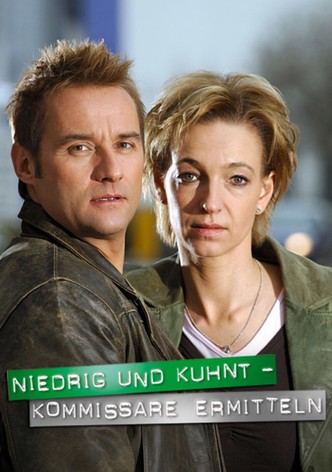 Niedrig und Kuhnt - Kommissare ermitteln