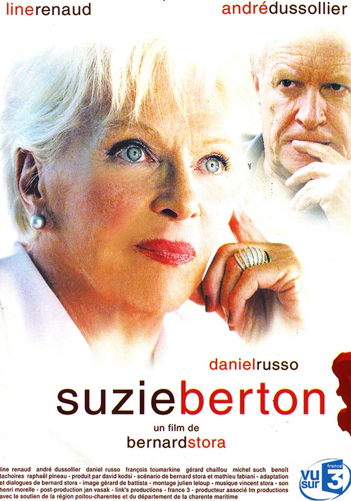 Suzie Berton