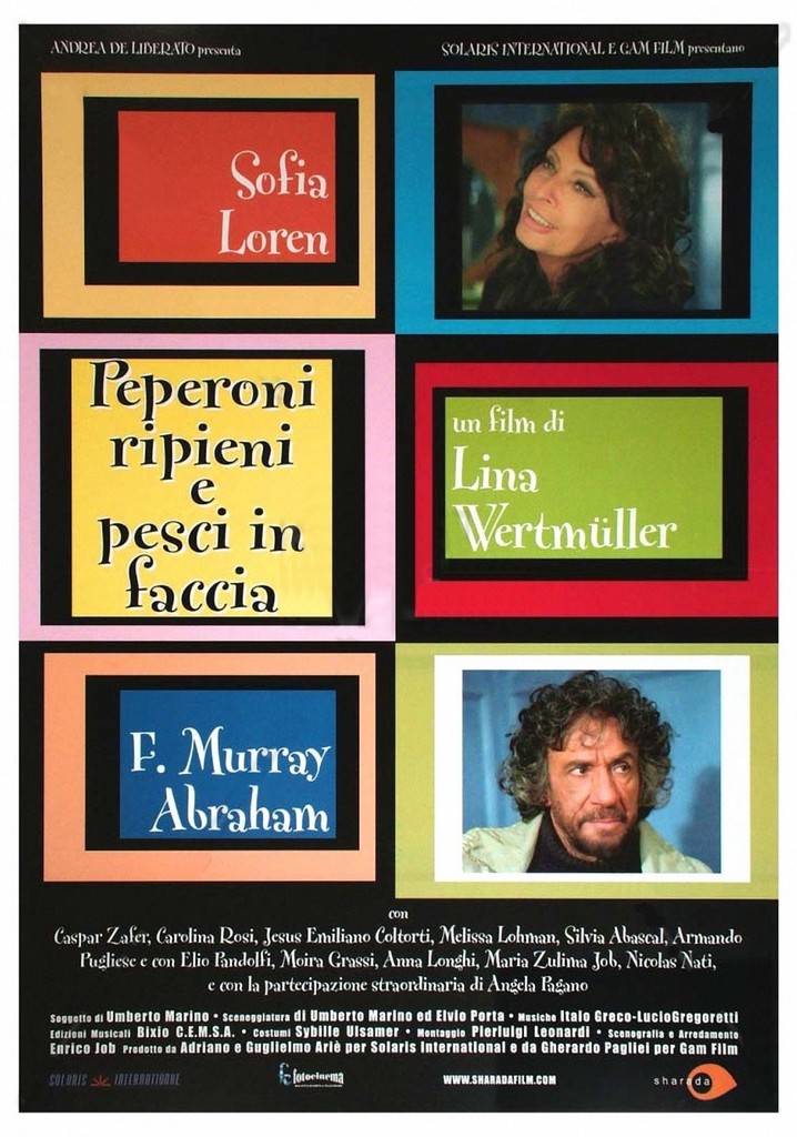 Too Much Romance... It's Time for Stuffed Peppers