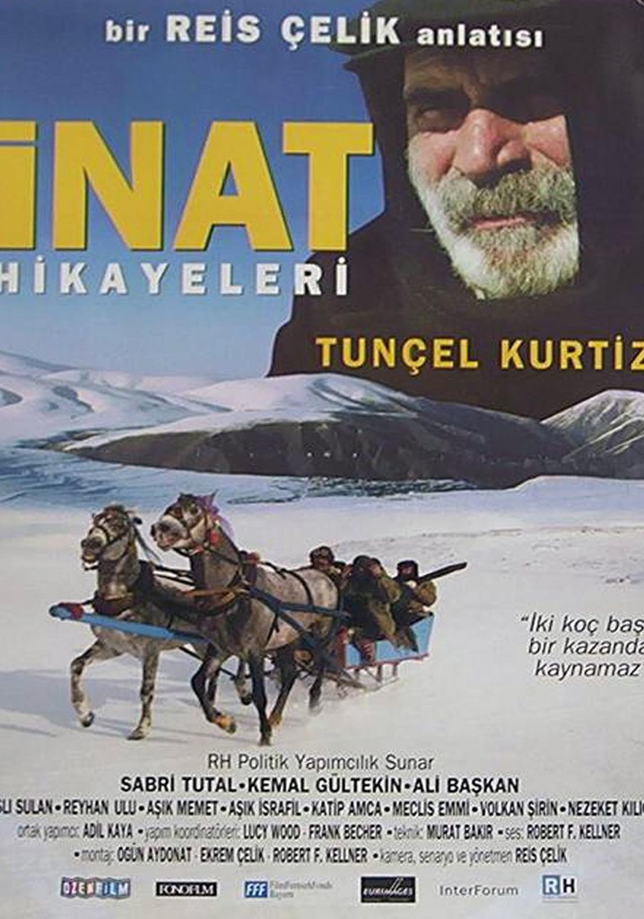 İnat Hikayeleri