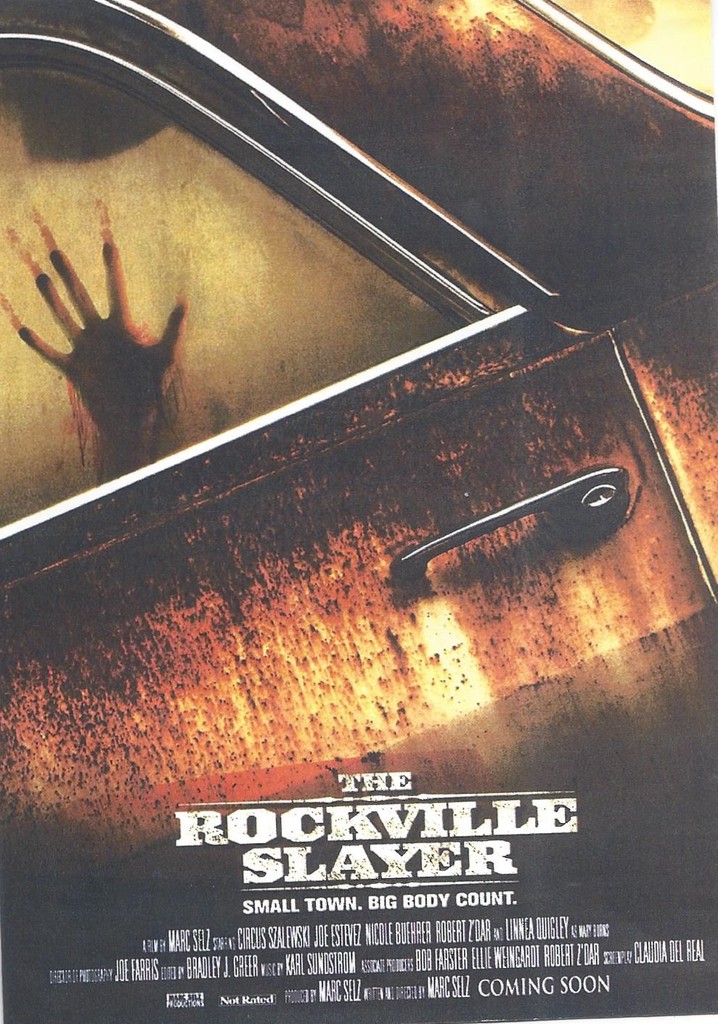 The Rockville Slayer