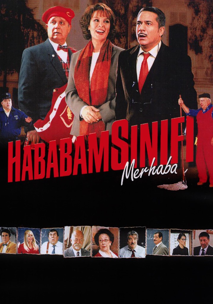 Hababam Sınıfı Merhaba