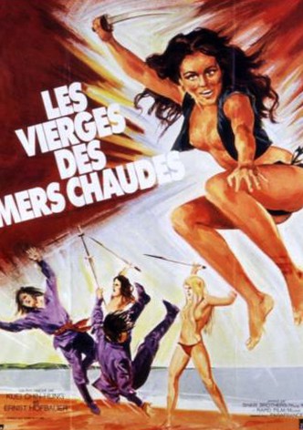 Exotisme, coups de poing et porte-jarretelles ou Wolfgang C. Hartwig, les secrets d'un producteur de séries B