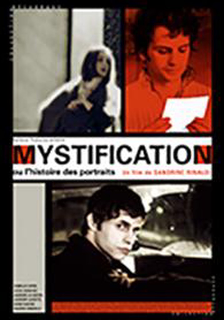 Mystification ou L'histoire des portraits