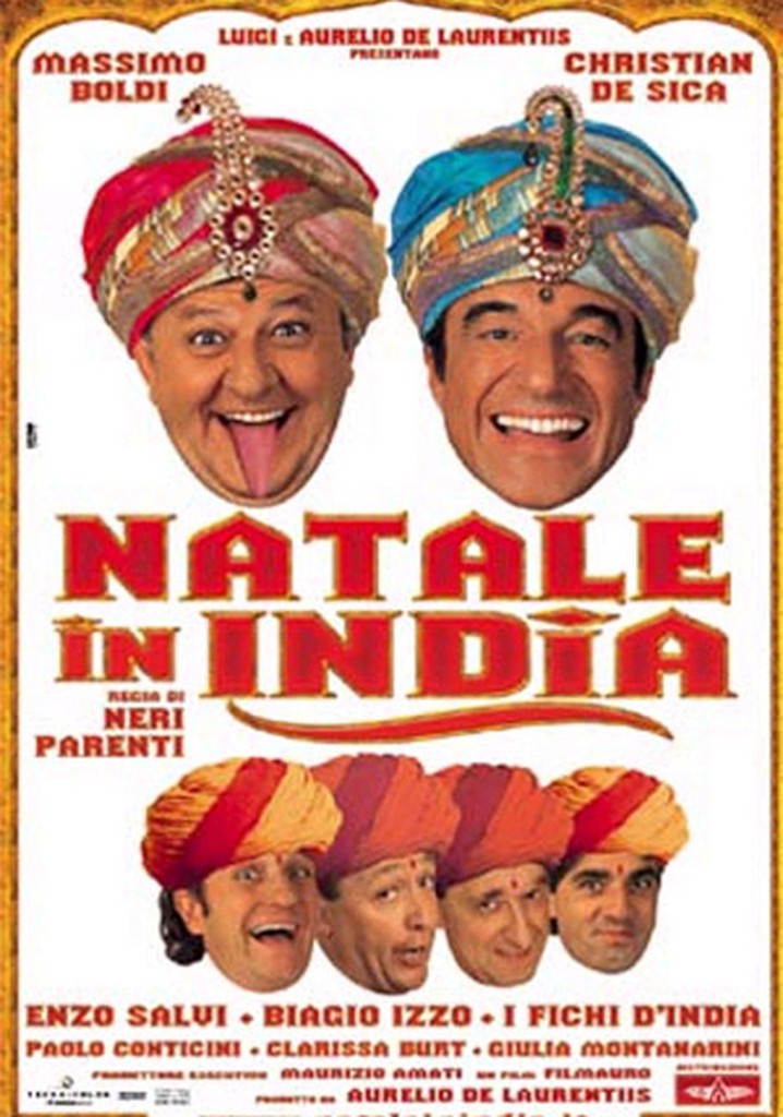 Natale in India