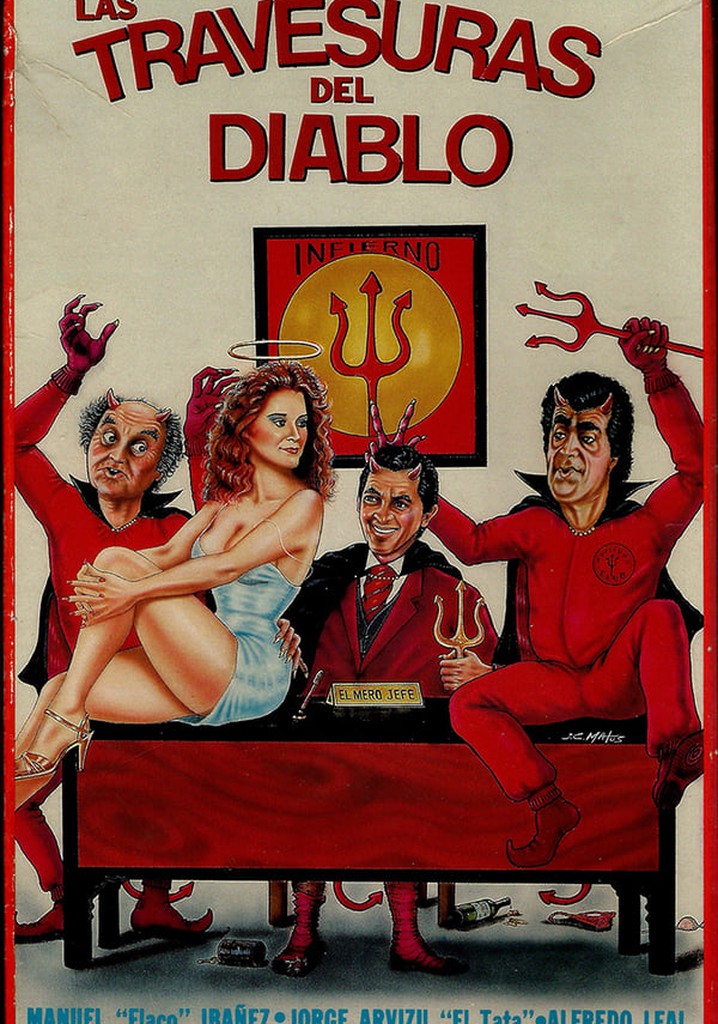 Las travesuras del diablo