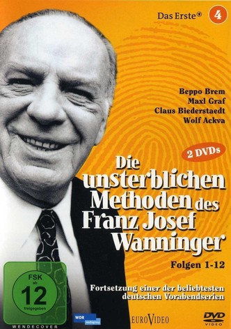 Die unsterblichen Methoden des Franz Josef Wanninger