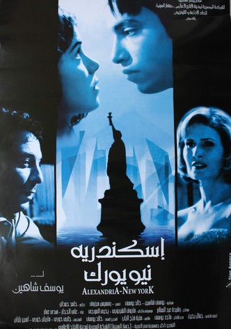 Alexandria... New York