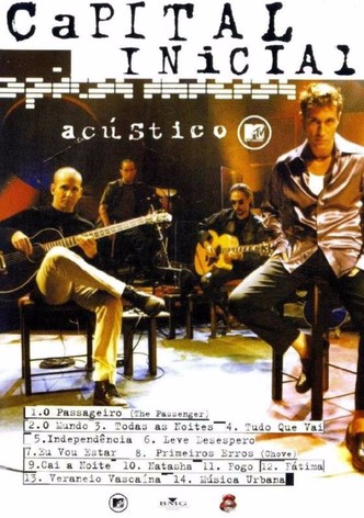 Acústico MTV: Capital Inicial
