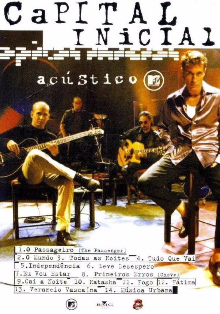 Acústico MTV: Capital Inicial