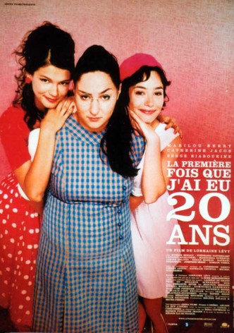 La Première Fois que j'ai eu 20 ans