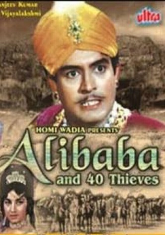 Alibaba and 40 Thieves