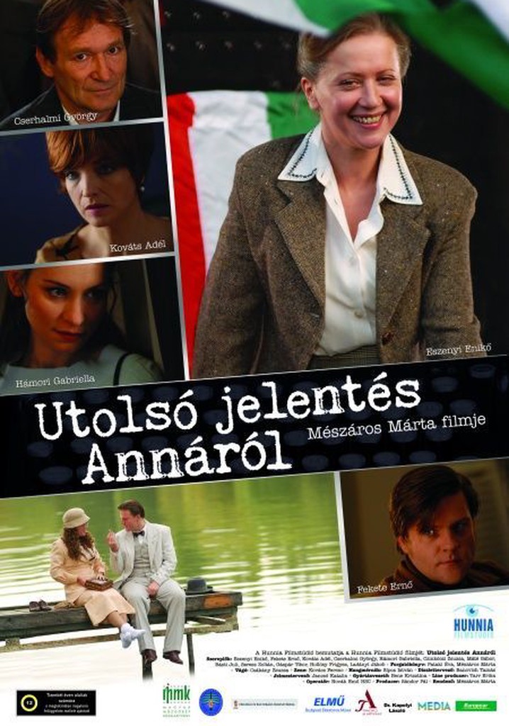 The Last Report on Anna