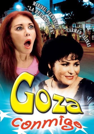 Goza conmigo