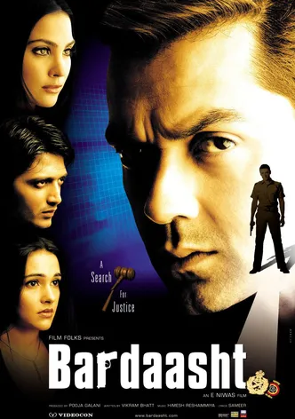 Bardaasht poster