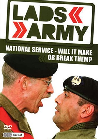 Lads' Army