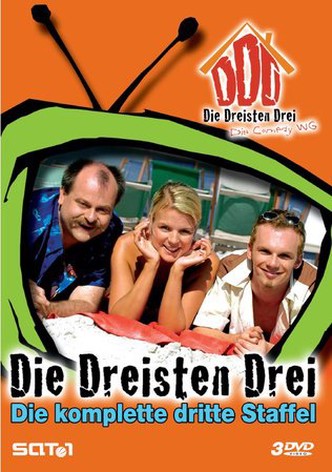 Die Dreisten Drei - Staffel 7
