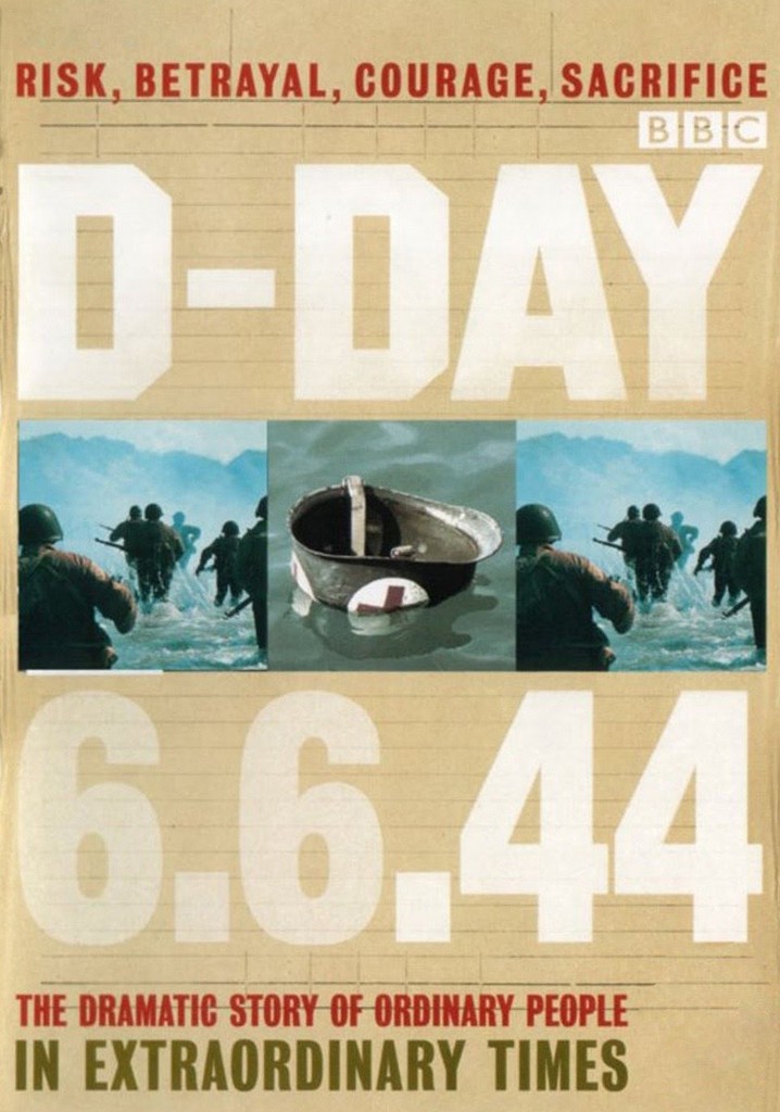 D-Day 6.6.1944