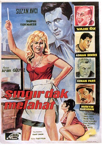 Singirdak Melahat