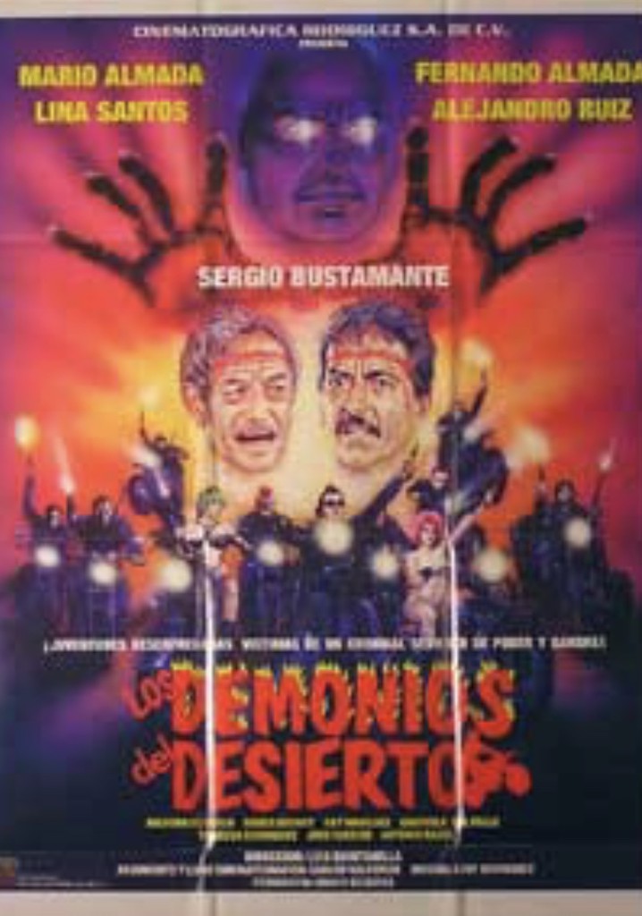 Demons of the Desert