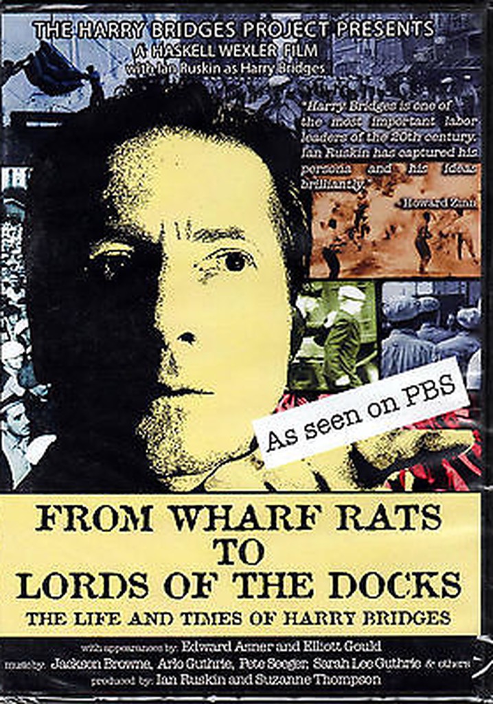 From Wharf Rats to Lords of the Docks