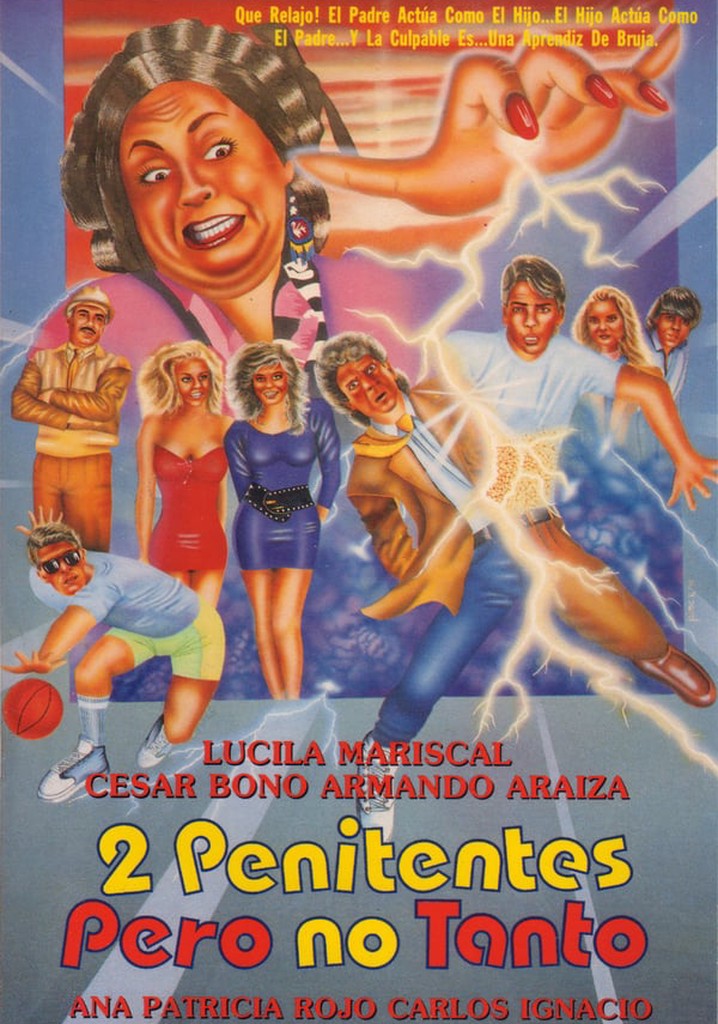 Dos locos en aprietos