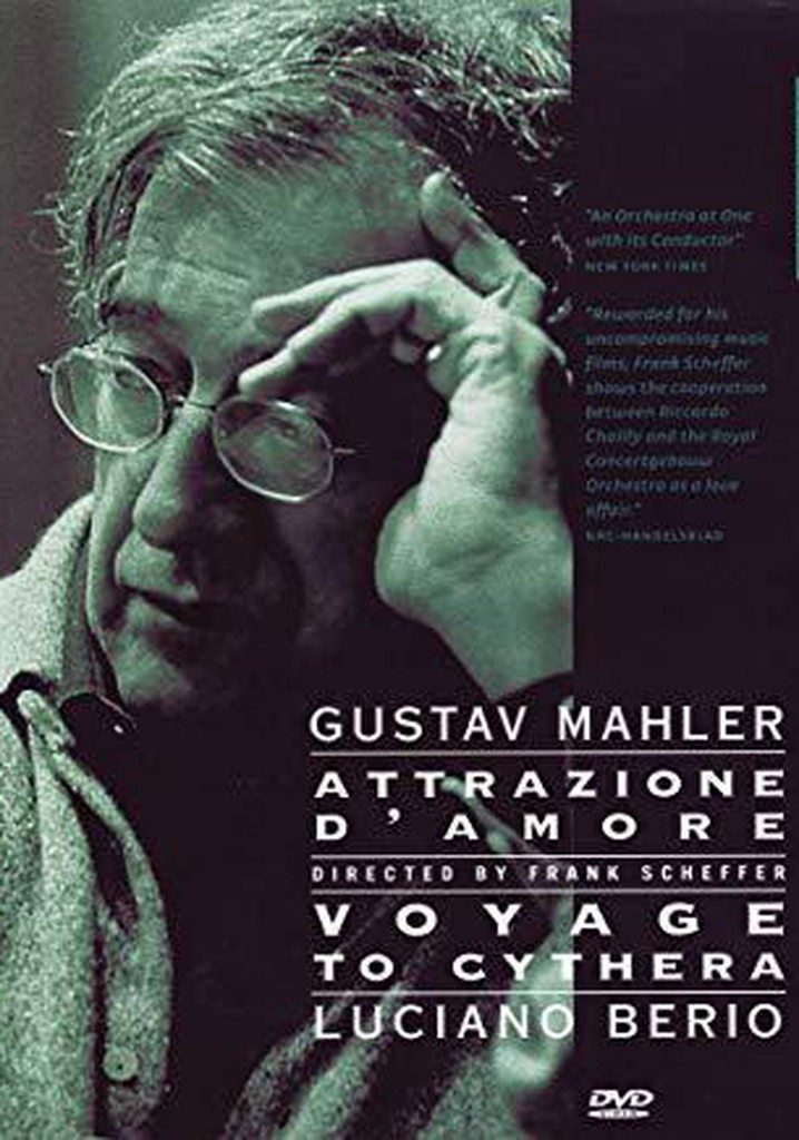 Attrazione D'Amore/Voyage to Cythera