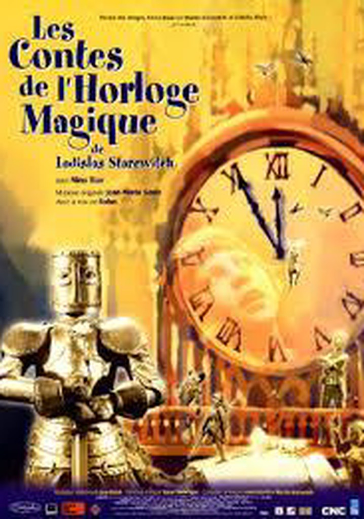 Tales of the Magic Clock