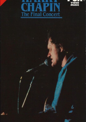 Harry Chapin: You Are the Only Song