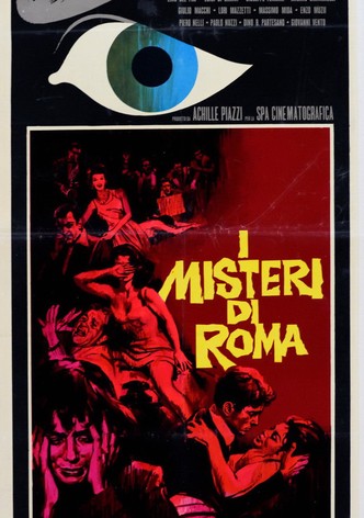 Mysteries of Rome