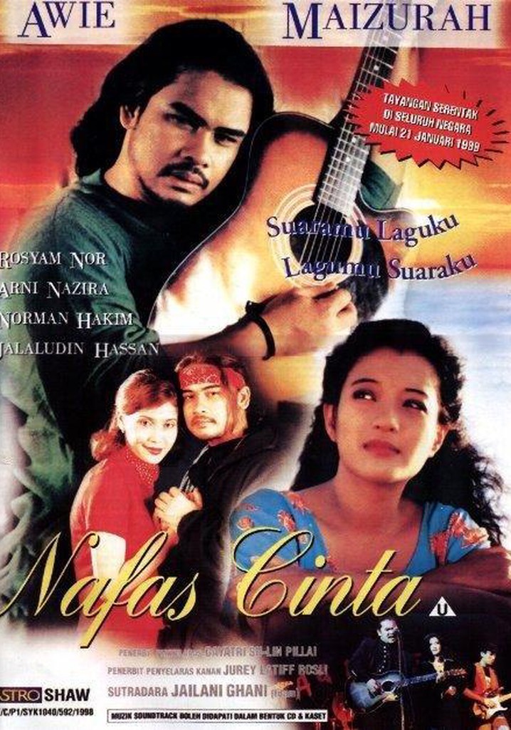 Nafas Cinta