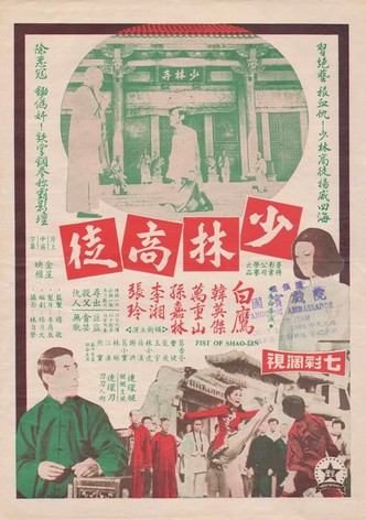 少林高徒