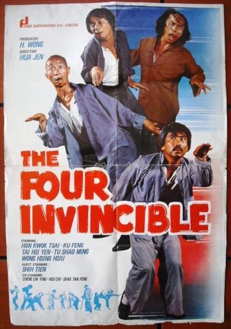 The Four Invincibles