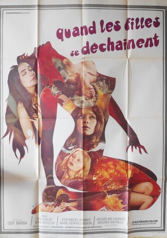 Quand les filles se déchaînent