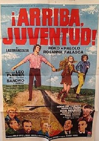 Arriba juventud