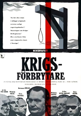 Secrets of the Nazi Criminals