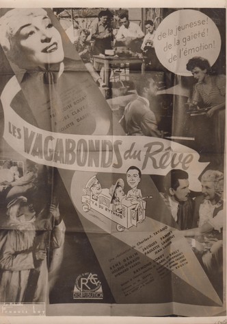Les vagabonds du rêve