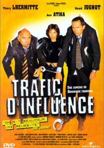 Influence Peddling