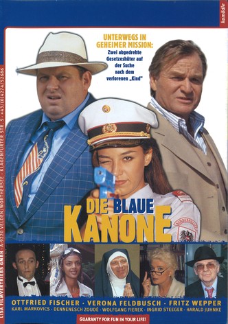 Die blaue Kanone