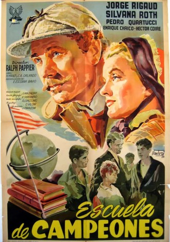 Escuela de campeones