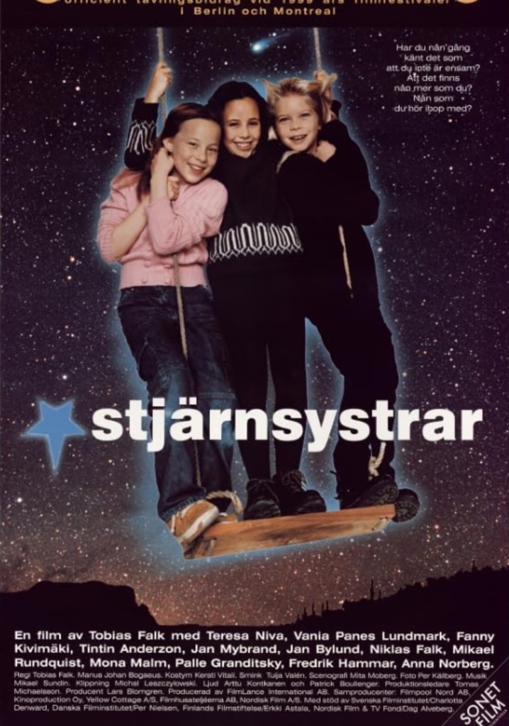 Stjärnsystrar