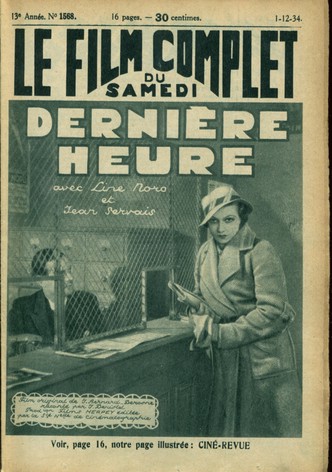 Dernière heure