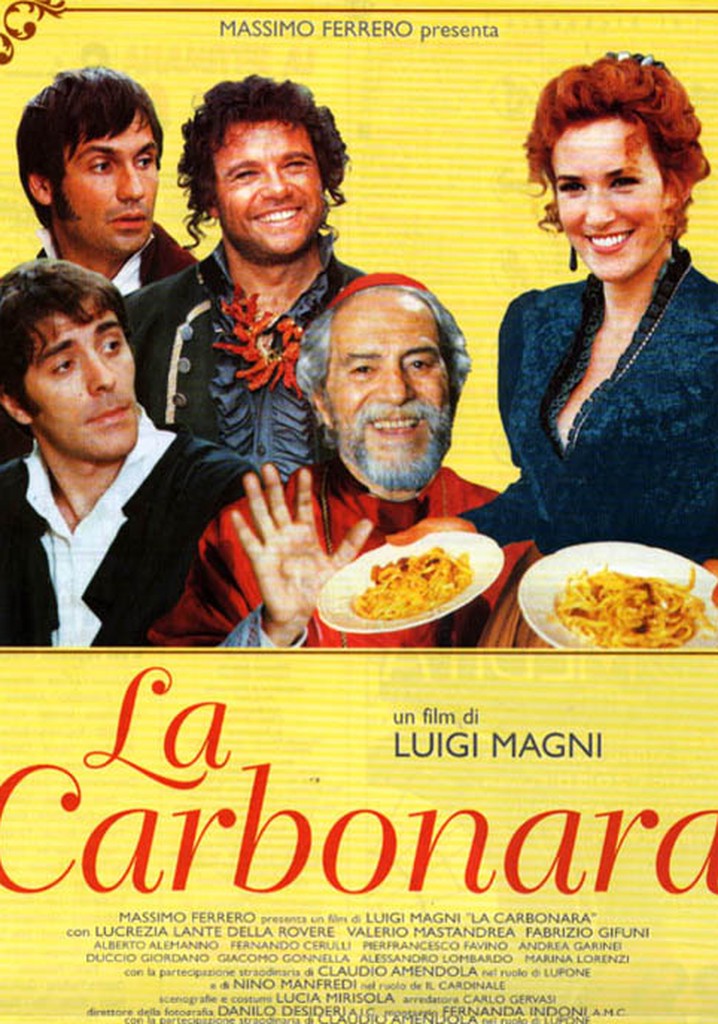 La carbonara